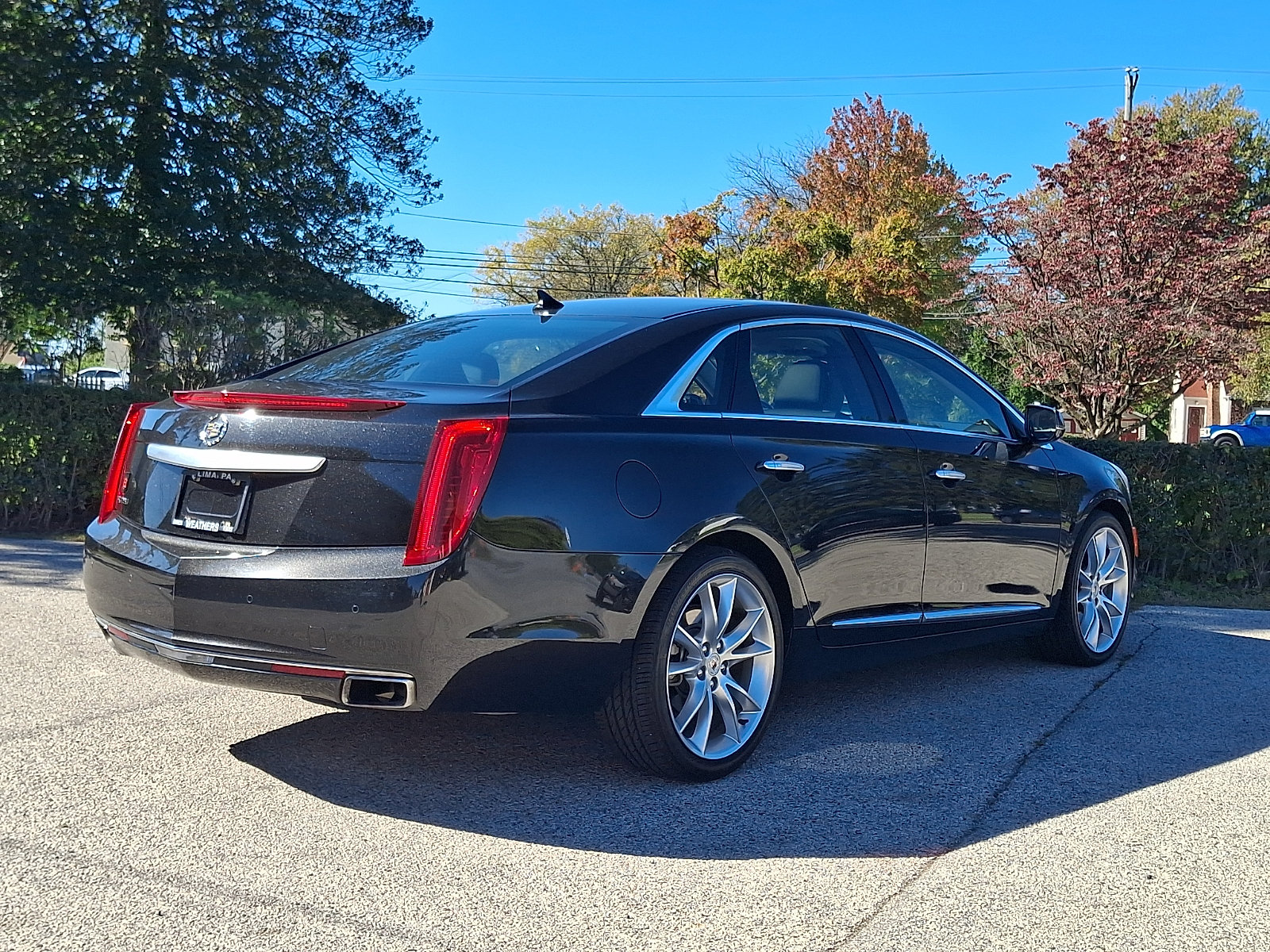 Used 2014 Cadillac XTS Premium FWD image 6