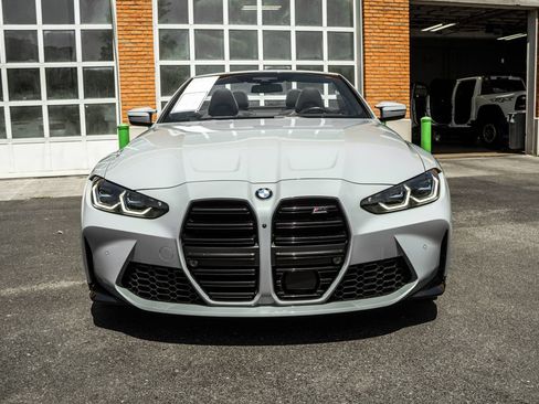 Used 2024 BMW M4 xDrive Competition AWD/4WD image 30