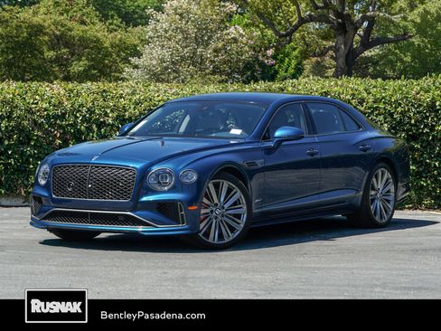 New 2025 Bentley Flying Spur Plug-In Hybrid AWD/4WD image 1