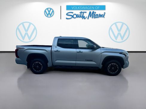 Used 2022 Toyota Tundra SR5 image 8