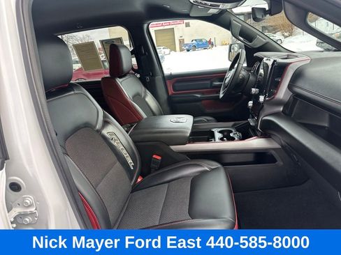 Used 2025 RAM 1500 Rebel w/ Rebel Level 1 Equipment Group image 20