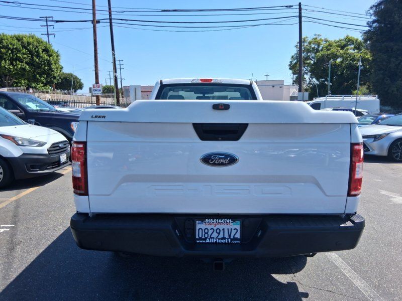 Used 2019 Ford F150 XL w/ Equipment Group 101A Mid RWD image 5