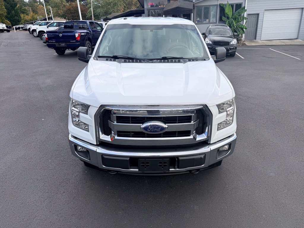 Used 2017 Ford F150 XLT w/ Trailer Tow Package AWD/4WD image 9