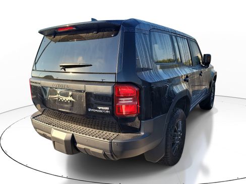 Used 2025 Toyota Land Cruiser 1958 image 7