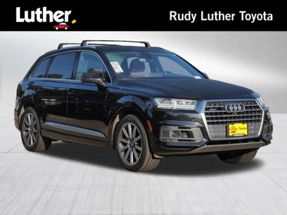 Used 2019 Audi Q7 3.0T Premium Plus