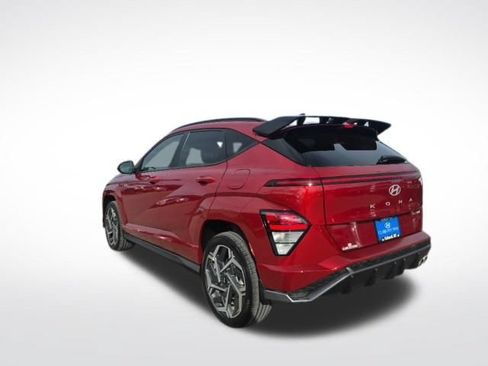 Used 2024 Hyundai Kona N Line AWD/4WD image 7