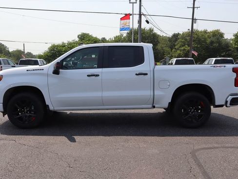 New 2026 Chevrolet Silverado 1500 RST w/ Redline Edition AWD/4WD image 35