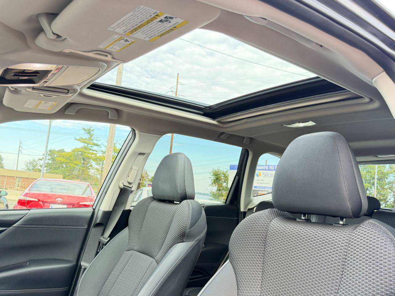 Used 2019 Subaru Forester Premium AWD/4WD image 14