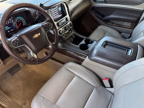 Used 2017 Chevrolet Tahoe LT w/ Max Trailering Package image 11