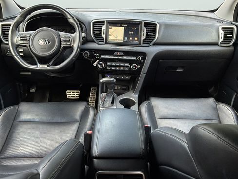 Used 2017 Kia Sportage SX FWD image 18