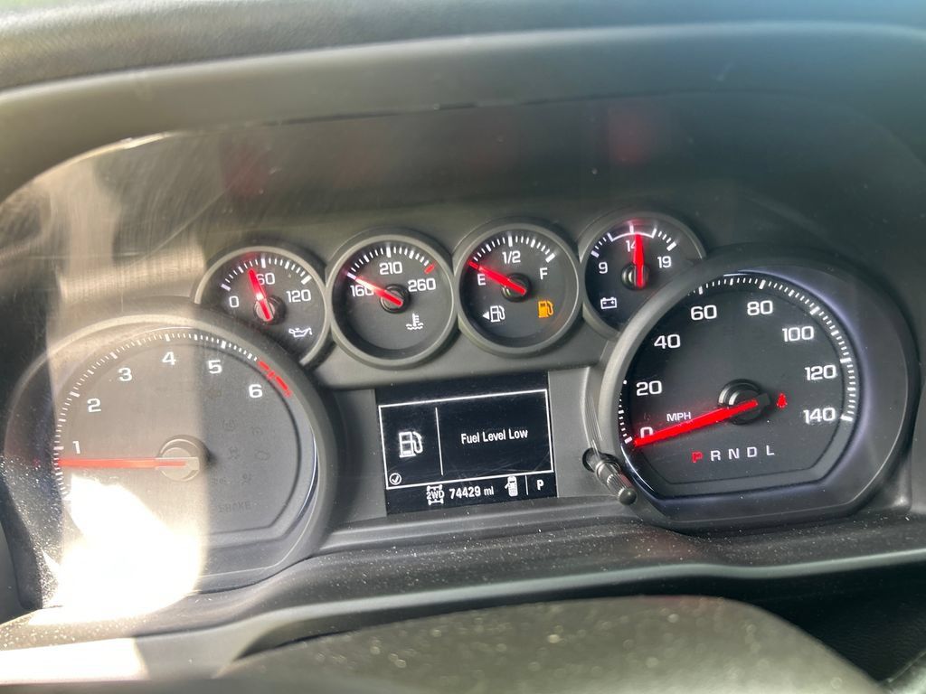 Used 2023 Chevrolet Silverado 3500 W/T w/ WT Fleet Convenience Package AWD/4WD image 24