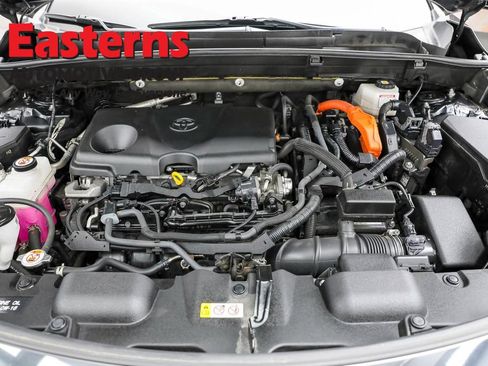 Used 2023 Toyota Venza Nightshade AWD/4WD image 7