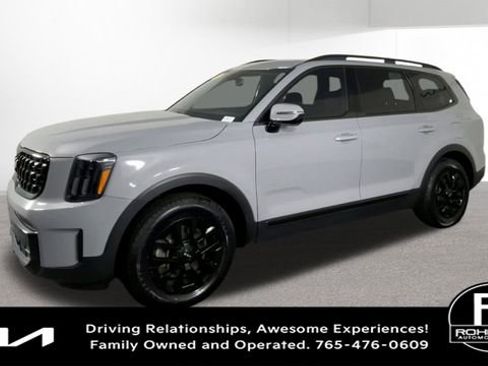 Used 2024 Kia Telluride SX X-Pro image 5