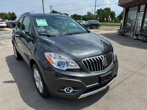 Used 2016 Buick Encore Leather AWD/4WD image 20