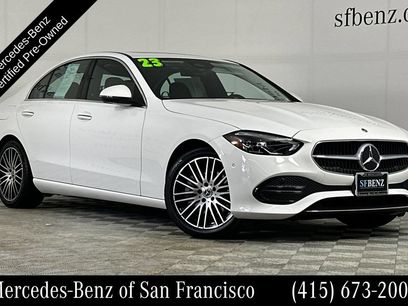 Certified 2023 Mercedes-Benz C 300 Sedan