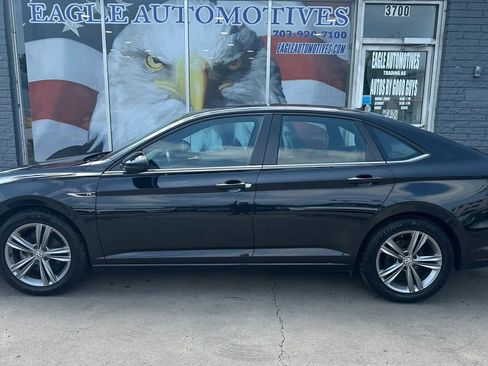 Used 2021 Volkswagen Jetta S FWD image 6