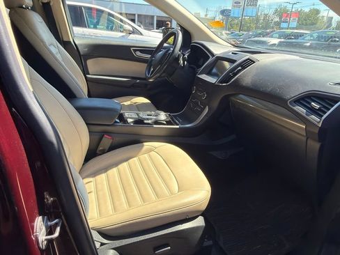 Used 2020 Ford Edge SEL w/ Convenience Package AWD/4WD image 5