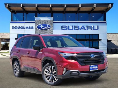 New 2026 Subaru Forester Touring AWD/4WD image 1