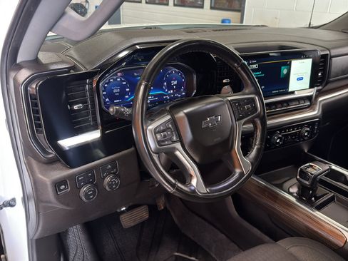 Used 2024 Chevrolet Silverado 1500 RST w/ True North Edition Plus AWD/4WD image 20