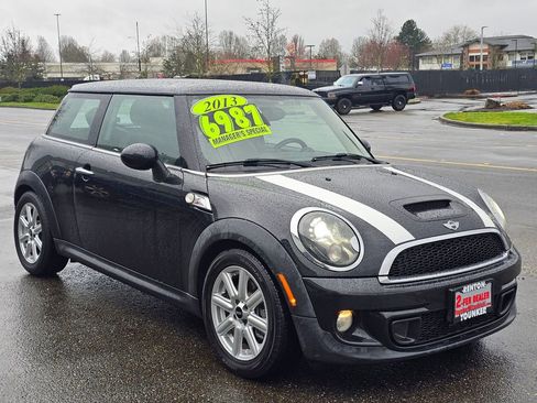 Used 2013 MINI Cooper S FWD image 3