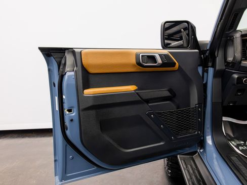 Used 2025 Ford Bronco Outer Banks AWD/4WD image 30