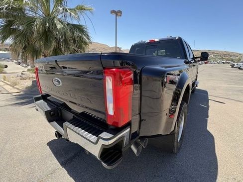 Used 2024 Ford F350 XLT w/ FX4 Off-Road Package AWD/4WD image 5
