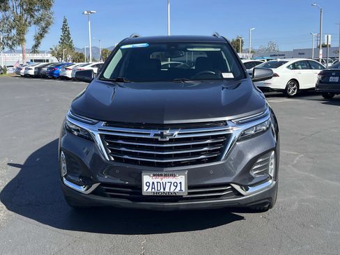 Used 2022 Chevrolet Equinox Premier image 4