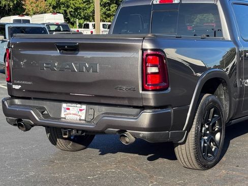 Used 2026 RAM 1500 Laramie w/ Night Edition AWD/4WD image 44