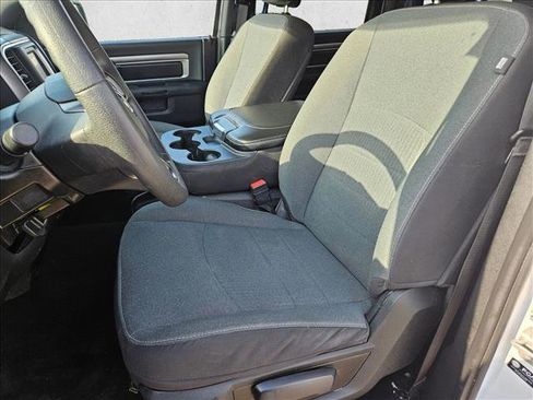 Used 2024 RAM 1500 Classic Warlock RWD image 15