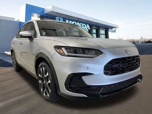 New 2027 Honda HR-V EX-L image 1