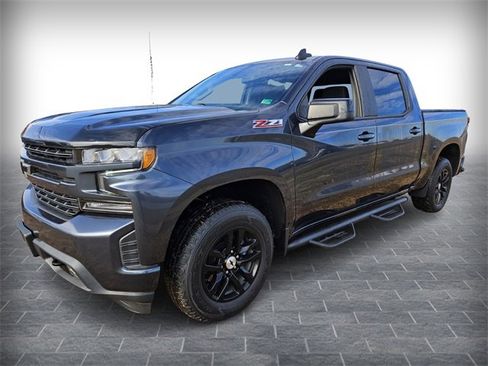 Used 2021 Chevrolet Silverado 1500 RST image 3