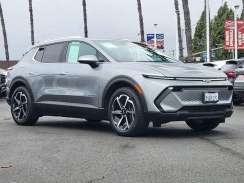 Used 2026 Chevrolet Equinox EV LT image 26