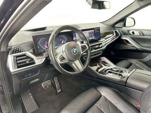 Used 2025 BMW X6 xDrive40i AWD/4WD image 19