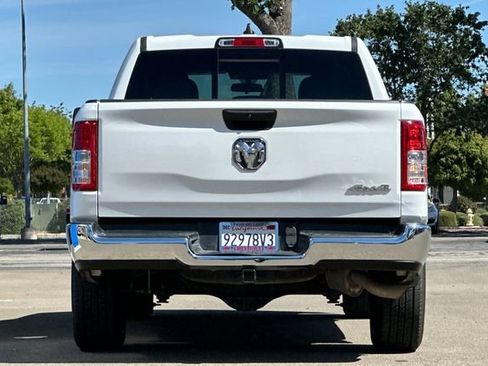 Used 2024 RAM 1500 Tradesman AWD/4WD image 6