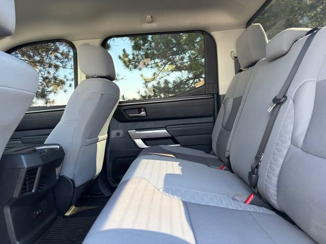 Used 2024 Toyota Tundra SR5 w/ SR5 Convenience Package AWD/4WD image 17