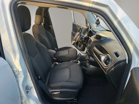 Used 2016 Jeep Renegade Latitude image 12