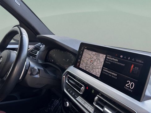 Used 2023 BMW X3 xDrive30i w/ M Sport Package image 25