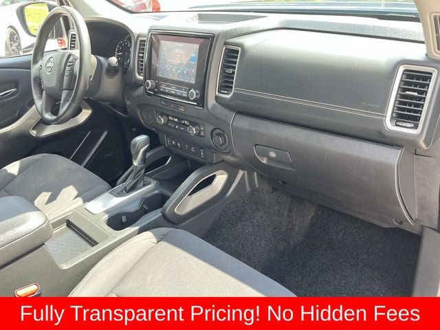 Used 2024 Nissan Frontier SV w/ SV Convenience Package RWD image 22