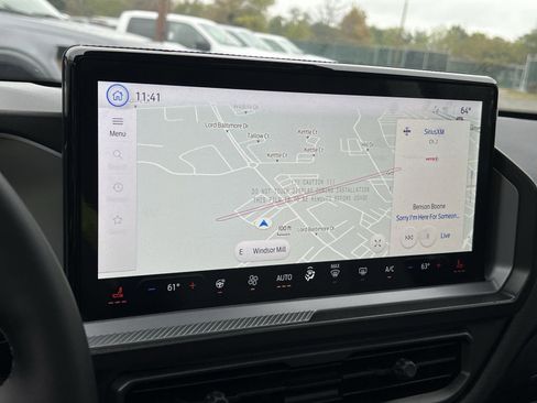 New 2025 Ford Bronco Sport Badlands w/ Badlands Tech Package image 20