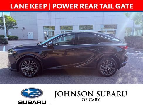Used 2023 Lexus RX 350 FWD w/ Accessory Package (Z1) image 4