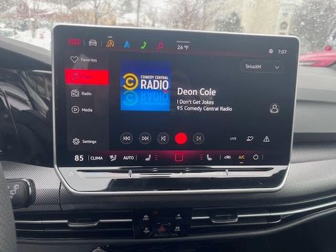 New 2026 Volkswagen GTI SE image 10