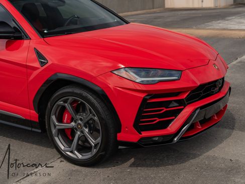 Used 2019 Lamborghini Urus AWD/4WD image 33
