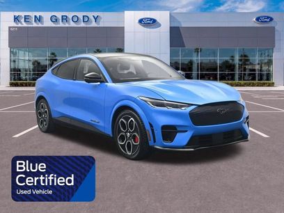 Used 2023 Ford Mustang Mach-E GT