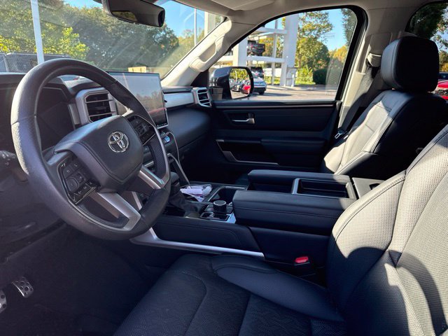 Used 2024 Toyota Tundra Limited w/ TRD Off-Road Package AWD/4WD image 13