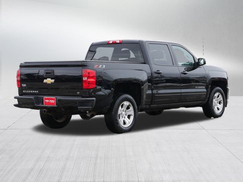 Used 2018 Chevrolet Silverado 1500 LT w/ All Star Edition image 7