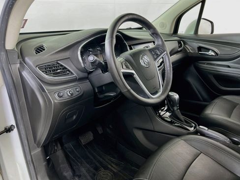 Used 2017 Buick Encore Essence w/ Experience Buick Package AWD/4WD image 9