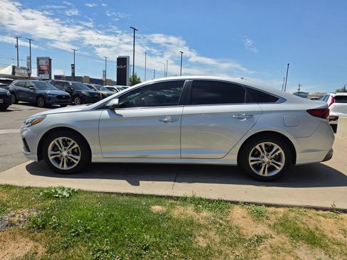 Used 2019 Hyundai Sonata SEL FWD image 8