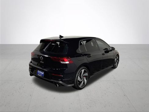 Certified 2023 Volkswagen GTI S FWD image 8