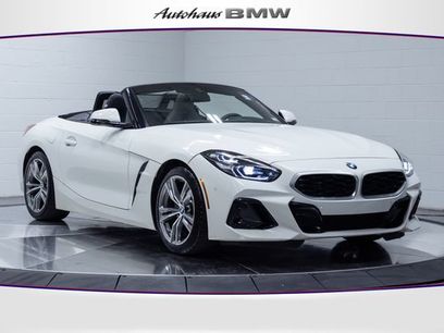 Used 2026 BMW Z4 sDrive30i