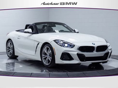 Used 2026 BMW Z4 sDrive30i RWD image 1